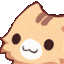 FD_cat_pat Discord Emoji
