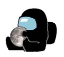 AmongUsCori Discord Emoji