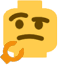 lego_think Discord emoji