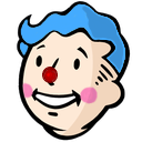 vaultclown Discord emoji