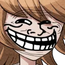 ChihiroTroll Discord Emoji