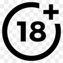 18