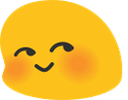 UG_ShyButSmile Discord emoji