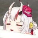 Ayame_Sleep