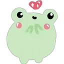 4_froglove Discord Emoji
