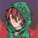 zs_gryph Discord sticker from The Archivist Hangout