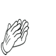 Clap Discord emoji