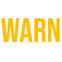 warn
