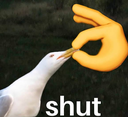 shut Discord emoji