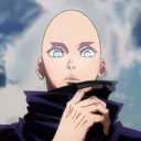 Gojo_Bald_Egg