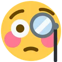 flushedmonocle