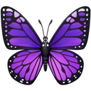 purple_butterfly Discord emoji