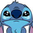 stitch_cry Discord emoji