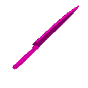 knife