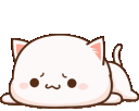 Nya Tired Discord Emoji