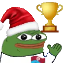 Goldpepe Discord Emoji