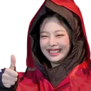 Gummysmilethumbsup