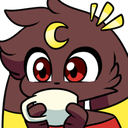 AE_UmbreonCoffee Discord emoji