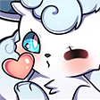 AE_SnowpixKiss Discord emoji
