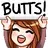 butts