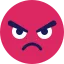 angery