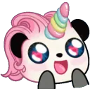 pandaunicorn