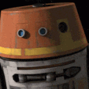 chopper_scared Discord emoji