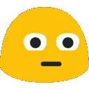 REN_BlobStare Discord Emoji