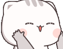 animeKittySquish Discord Emoji