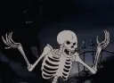 SpookySkeleton