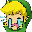 Sadly_Link Discord emoji