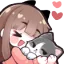 hugcat
