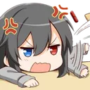 angry