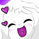 Asriel_Head_Pats Discord emoji