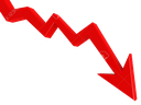 downtrend Discord emoji