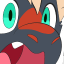 furry_shock Discord emoji