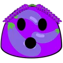 Purple Emoji purpleemoji Discord Emoji