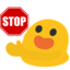 stop Discord emoji