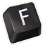 f_button Discord emoji