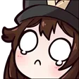 hutao_cry Discord Emoji