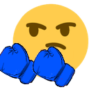 BlueFighter Discord emoji