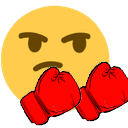 RedFighter Discord emoji