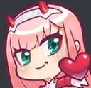 Z2Heart Discord emoji