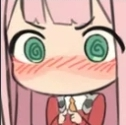 Z2Embarrassed Discord emoji