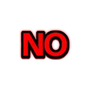 NO