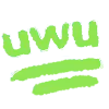 uwu Discord Emoji