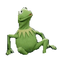 KermitLeftAndRight Discord emoji