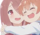 hug