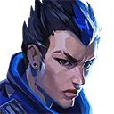 Valorant_Yoru Discord Emoji