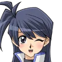wink